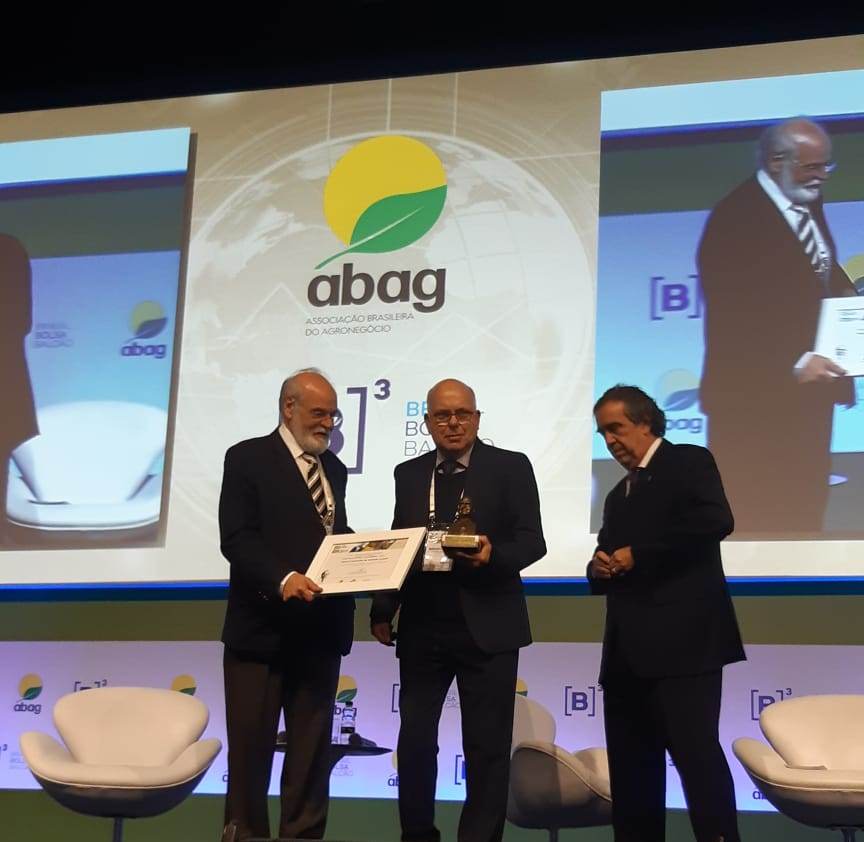 Prêmio Norman Borlaug de Sustentabilidade 2019 vai para Prêmio Norman Borlaug de Sustentabilidade 2019 vai para