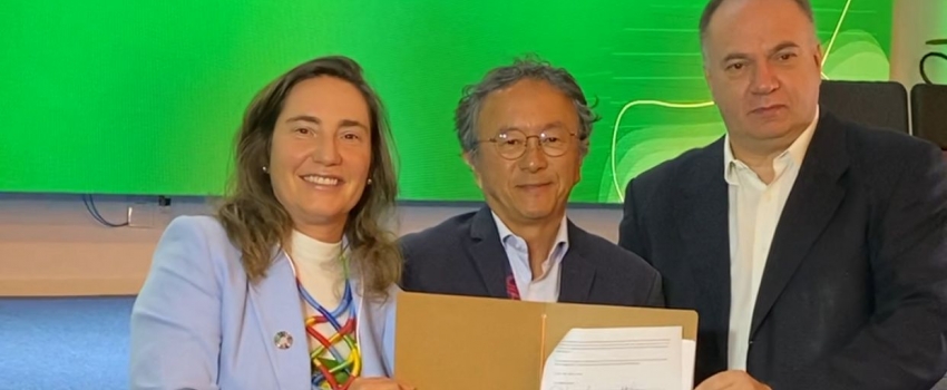Apta, Embrapa e Pecege assinam parceria para Corredor Agro SP na Semana da Agricultura Digital
