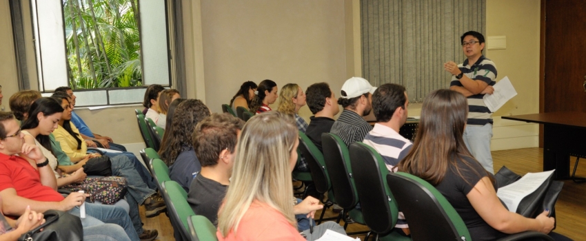 Programa de Pós-Graduação do IAC cria disciplina inédita sobre Propriedade Intelectual e Inovação na Agricultura Tropical e Subtropical