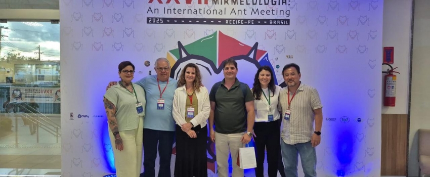 Coordenadora do Instituto Biológico é escolhida como uma das “rainhas pioneiras” do estudo das formigas no Brasil