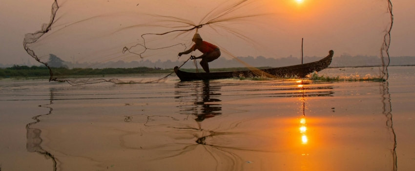 Estudo do Instituto de Pesca destaca impactos da crise climática em comunidades tradicionais